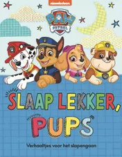 Omslag van Slaap lekker, pups