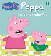 Omslag van Peppa en de tandenfee