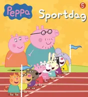 Omslag van Sportdag