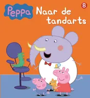 Omslag van Naar de tandarts