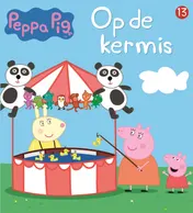 Omslag van Op de kermis