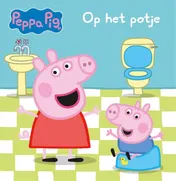 Omslag van Op het potje