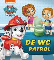 Omslag van De WC Patrol