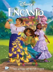 Omslag van Encanto - stripalbum