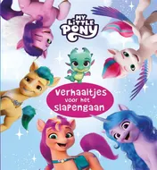 Omslag van Verhaaltjes voor het slapengaan