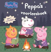 Omslag van Peppa's voorleesboek
