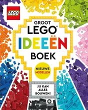 Omslag van Groot Lego ideeënboek