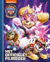 Omslag van Mighty movie, het officiële filmboek