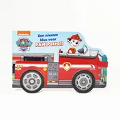 Omslag van Een nieuwe klus voor PAW Patrol!