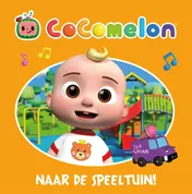 Omslag van Naar de speeltuin!