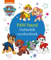 Omslag van Dubbeldik voorleesboek