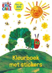 Omslag van Kleurboek met stickers
