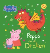 Omslag van Peppa en de Draken