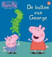 Omslag van De ballon van George