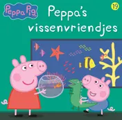 Omslag van Peppa's vissenvriendjes