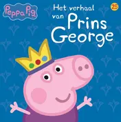 Omslag van Het verhaal van Prins George