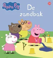 Omslag van De zandbak