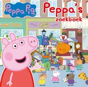 Omslag van Peppa's Zoekboek