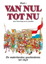 Omslag van Van nul tot nu