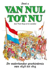 Omslag van Van nul tot nu