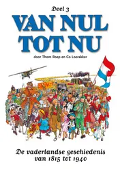 Omslag van Van nul tot nu