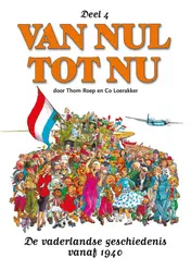 Omslag van Van nul tot nu