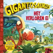 Omslag van Het verloren ei