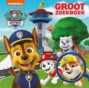 Omslag van Groot zoekboek