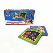 Omslag van PAW Patrol miniboekjes