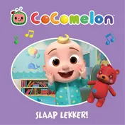 Omslag van Slaap lekker!