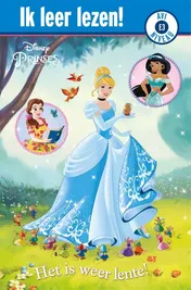 Omslag van Disney Prinses, Het is weer lente!