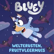 Omslag van Welterusten fruitvleermuis