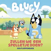 Omslag van Zullen we een spelletje doen?