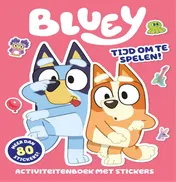 Omslag van Tijd om te spelen!
