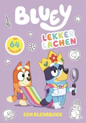 Omslag van Lekker lachen