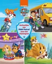 Omslag van Verhaaltjes van PAW Patrol voor het slapengaan
