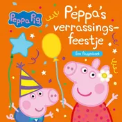 Omslag van Peppa's verrassingsfeestje