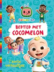 Omslag van Bedtijd met CoComelon