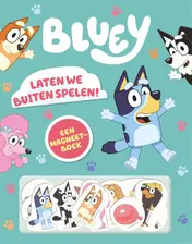 Omslag van Laten we buiten spelen!
