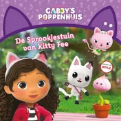 Omslag van De Sprookjestuin van Kitty Fee