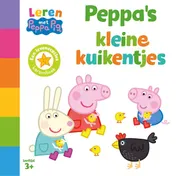 Omslag van Peppa's kleine kuikentjes