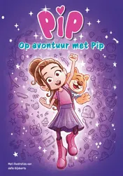 Omslag van Op avontuur met Pip