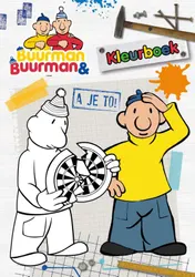 Omslag van Kleurboek