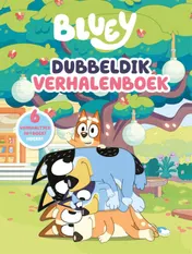 Omslag van Dubbeldik verhalenboek