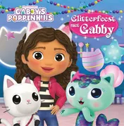 Omslag van Glitterfeest met Gabby
