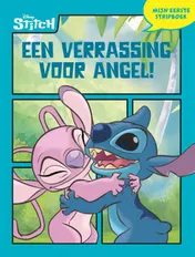 Omslag van Een verrassing voor Angel