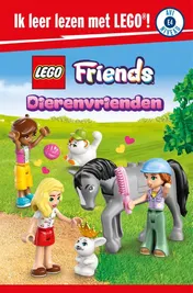 Omslag van LEGO® Friends - Dierenvrienden