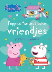 Omslag van Peppa's fantastische vriendjes