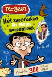 Omslag van Het superdikke Mr. Bean moppenboek