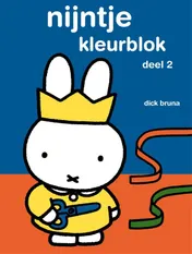 Omslag van Nijntje kleurblok